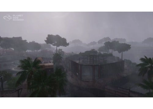 Planet Zoo - PlayStation 5