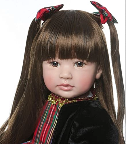 Reborn Baby Doll - 22 Inches / 55 cm Silicone Ages 3+