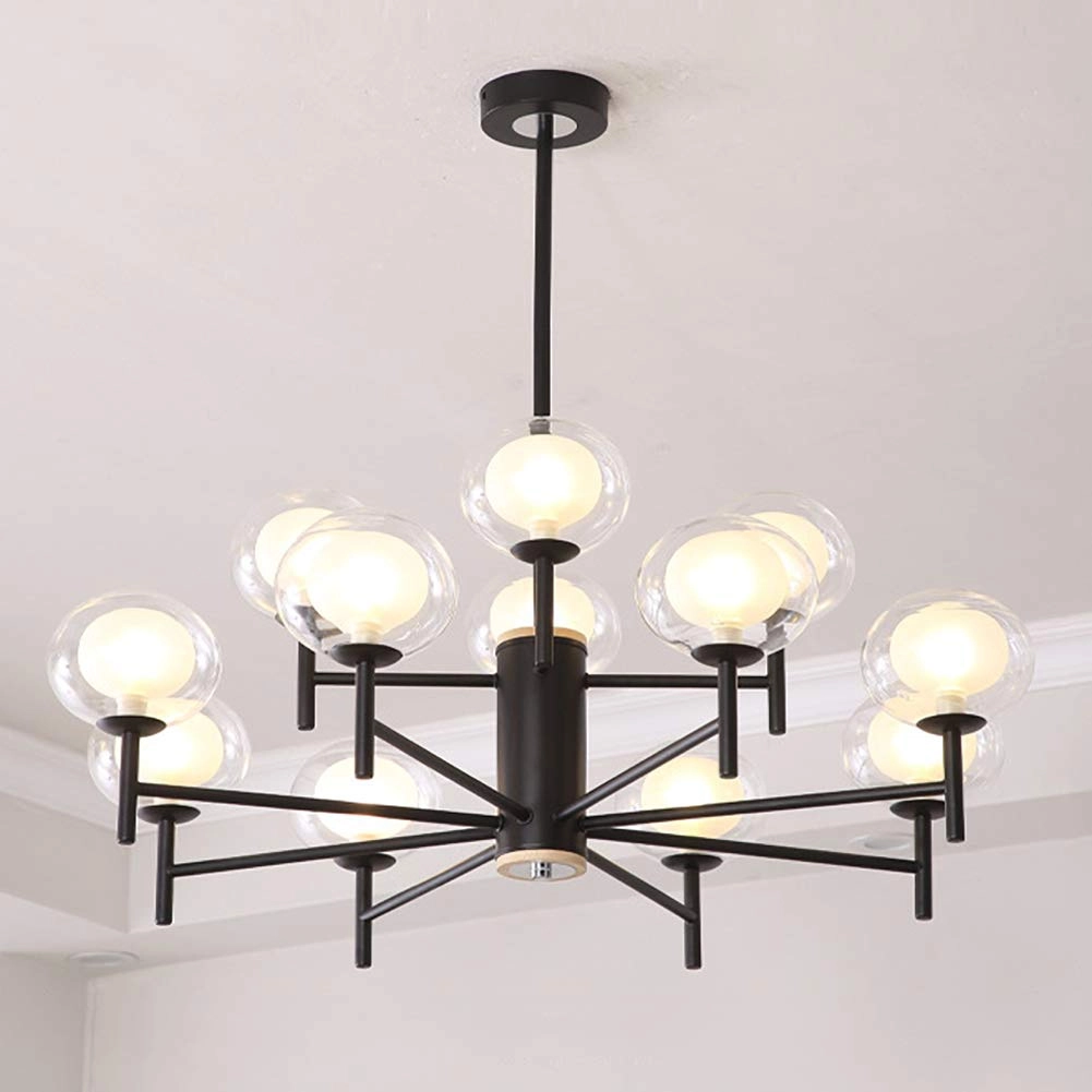 Molecule Chandelier - 20-30cm