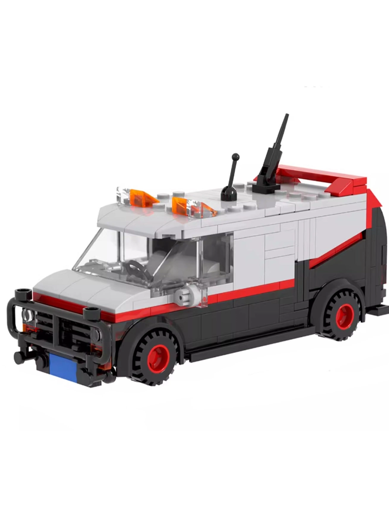 Generic Tianlong Special Attack - 251pcs