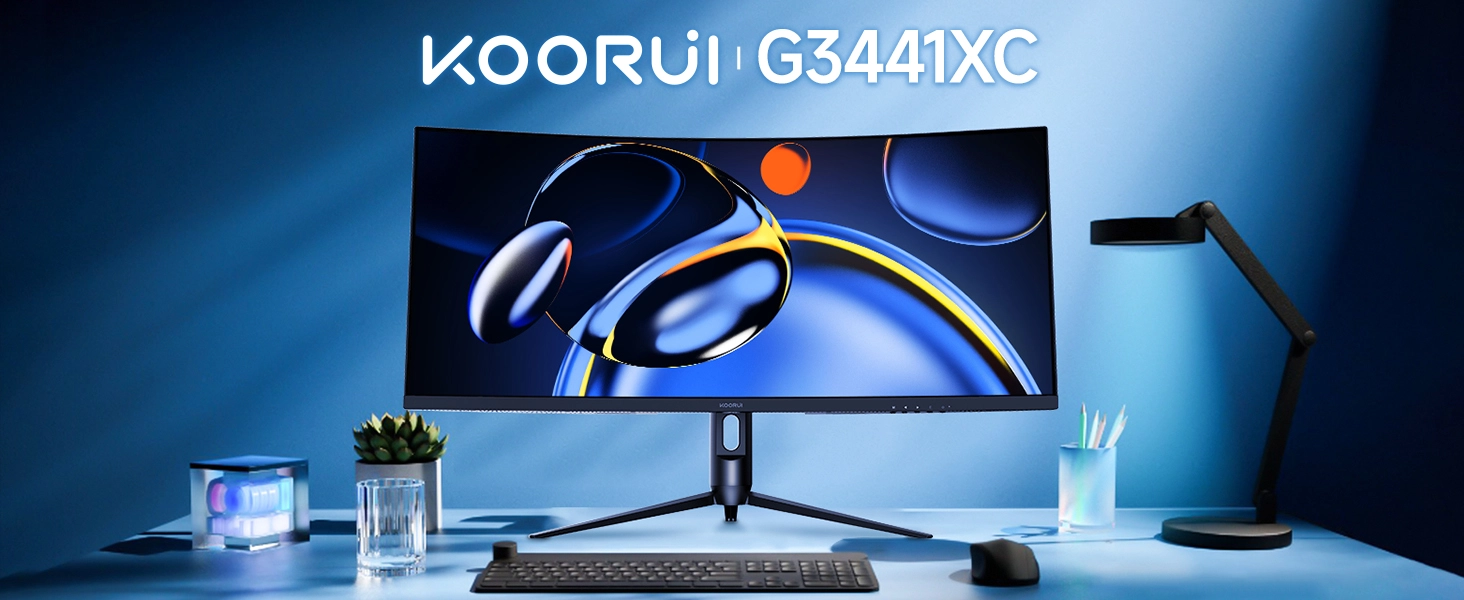 G3441XC - 3440x1440 34-inch