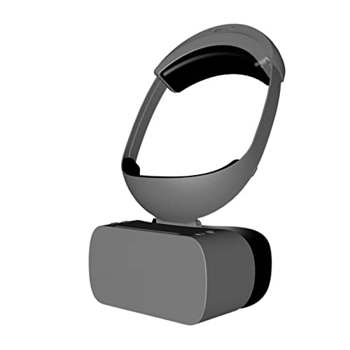 Augmented Reality Play Goggles - Smartphone Black Sweatproof