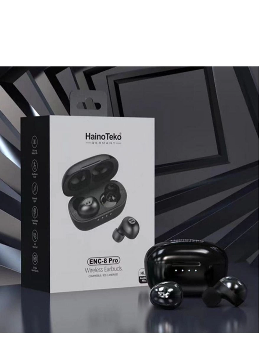 ENC-8 Pro Wireless Earbud