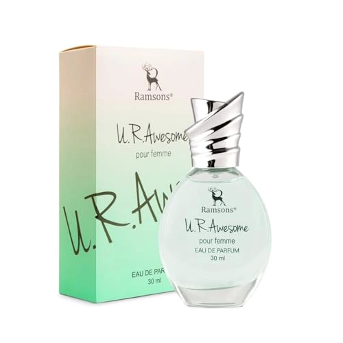 U. R. Awesome Eau de Parfum 30 ml