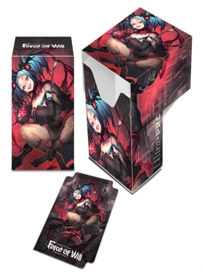 Amigo Official Force of Will Possessor Princess of Love, Valentina Deck Box