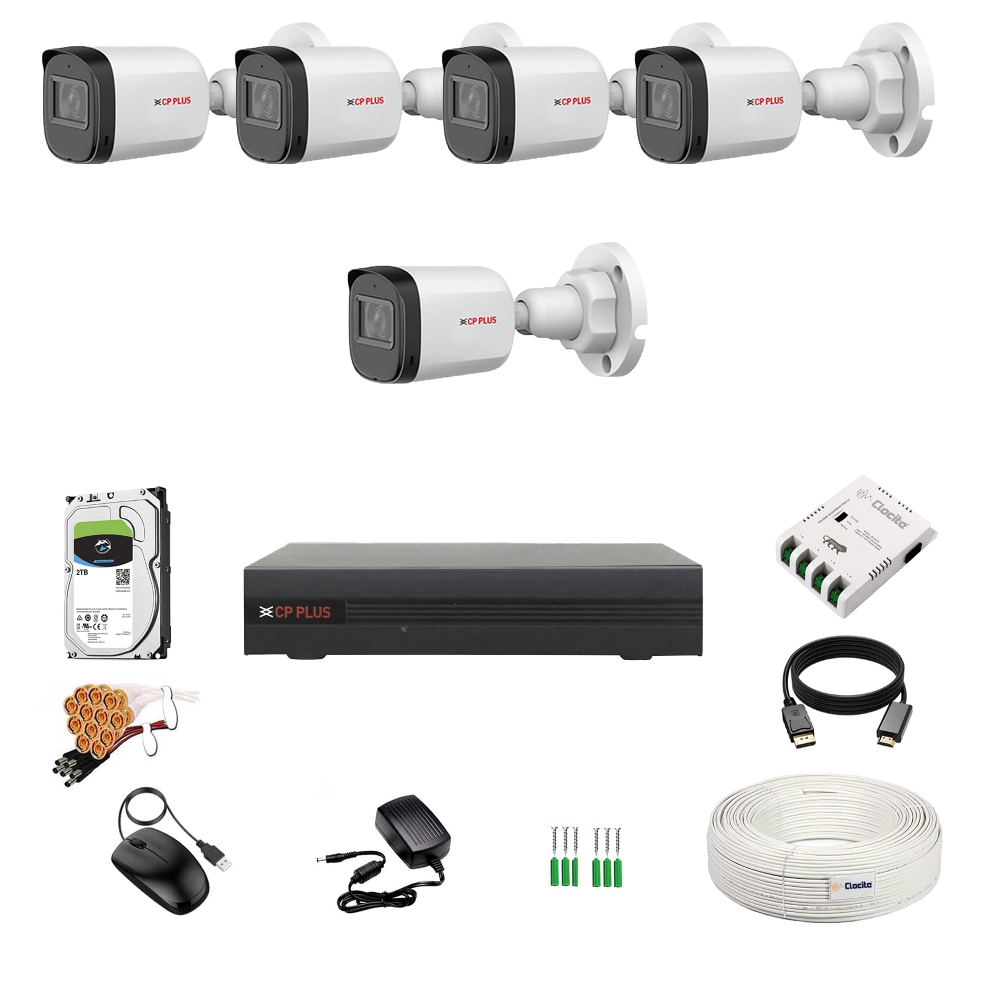 IAC-5MP-BIM - 2TB 8CH