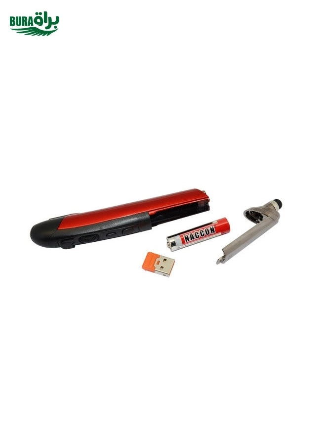 PR-06S Smart Optical Mouse - Wireless