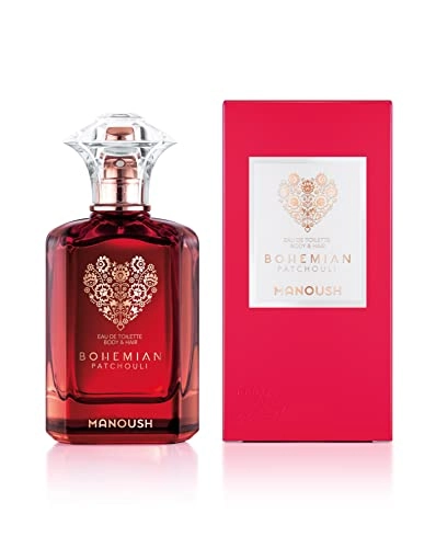 Bohemian Patchouli Eau de Toilette 100ml