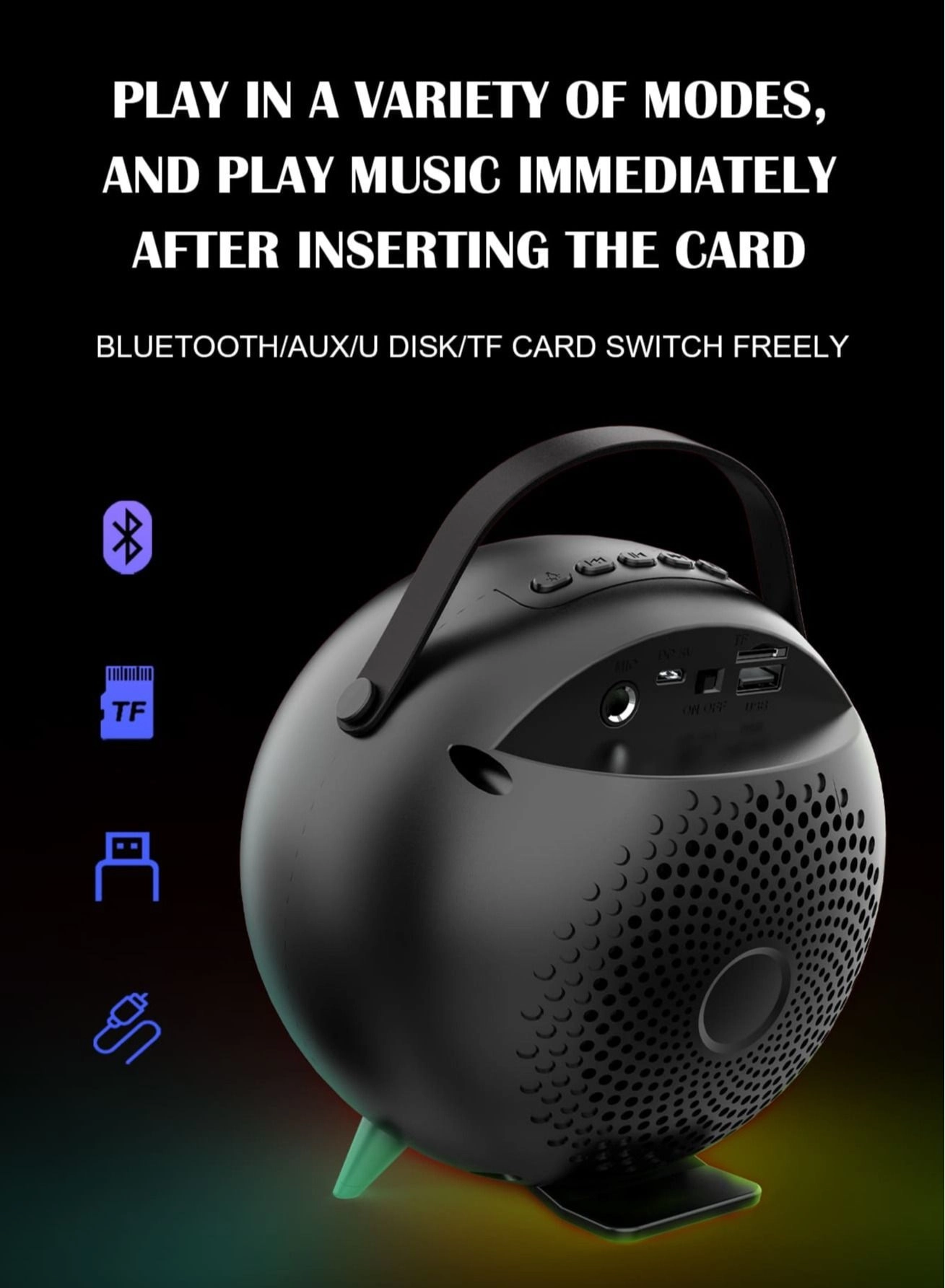 Bluetooth-Speaker