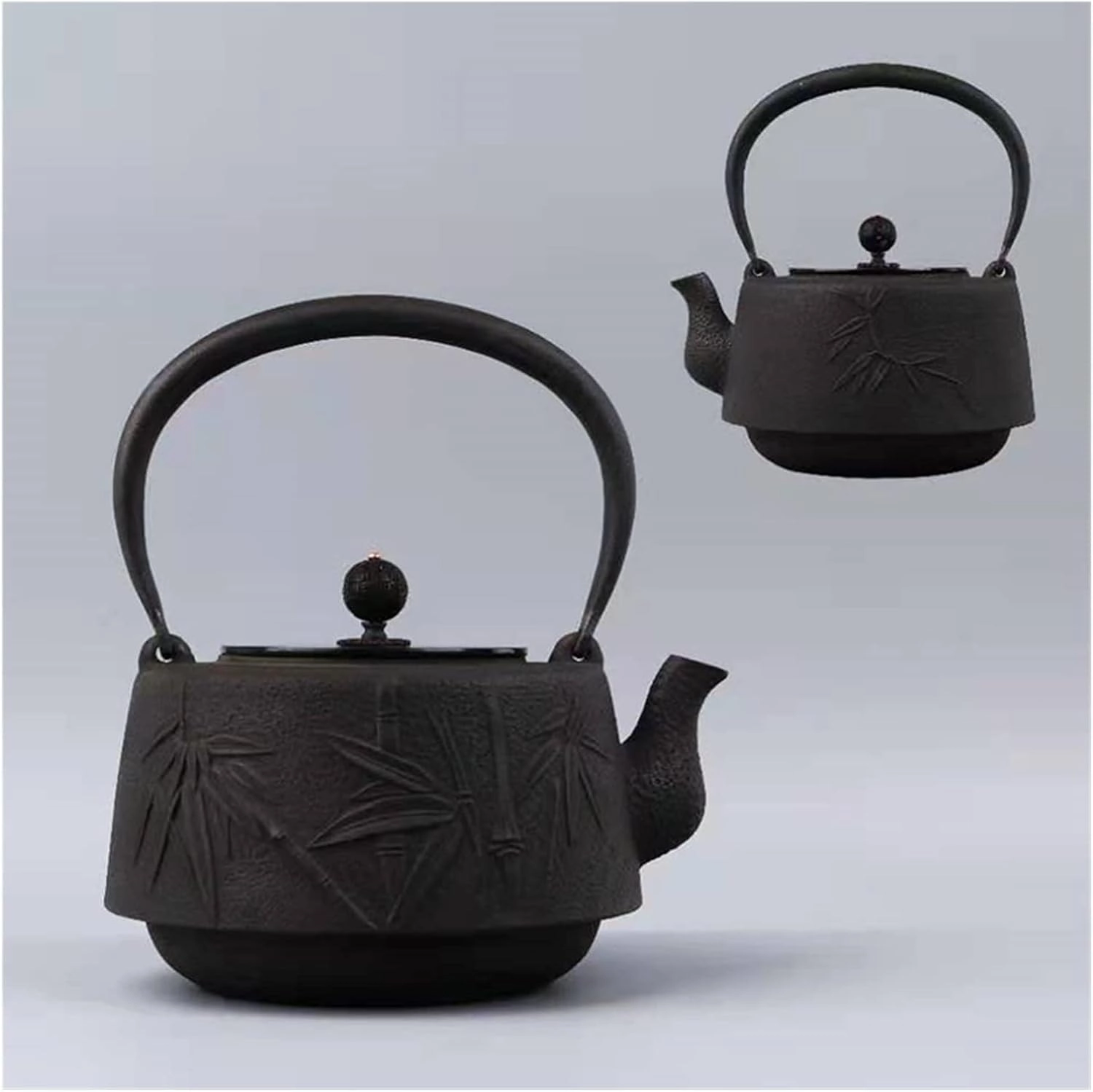 Generic Hidemizu Island Iron Kettle - 1.6L