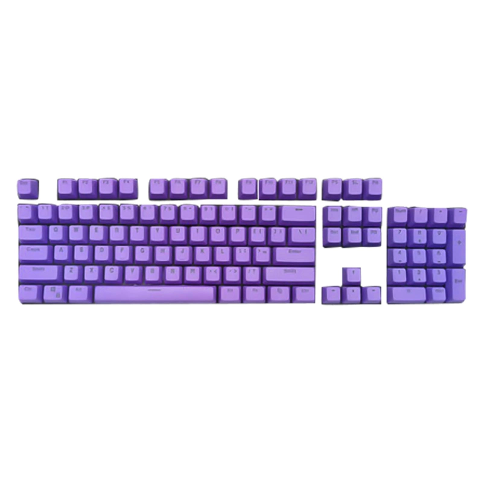 Hesitroad Mechanical Keyboard - Wired