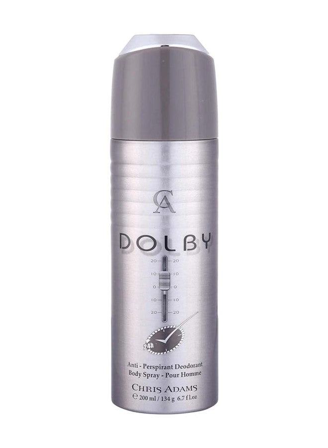 Dolby Eau de Parfum - 100 ml + Dolby Deodorant - 200 ml