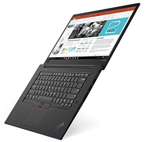 ThinkPad X1 Extreme 20MF000DUS - 15.6'' Core i7-8750H 32GB DDR4 1TB SSD