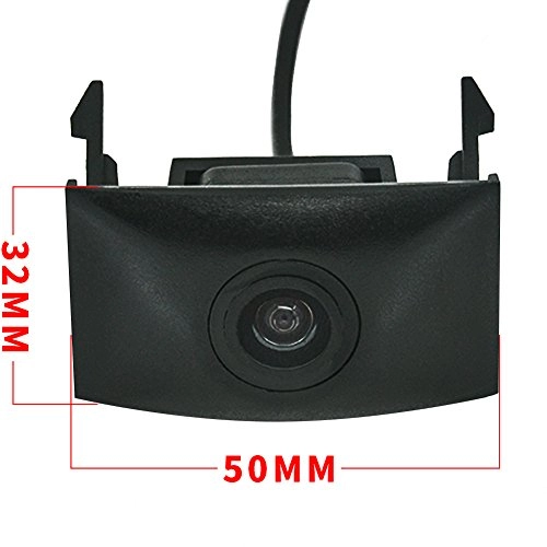 Rear View Reverse Backup Tracks Camera - 728 x 512