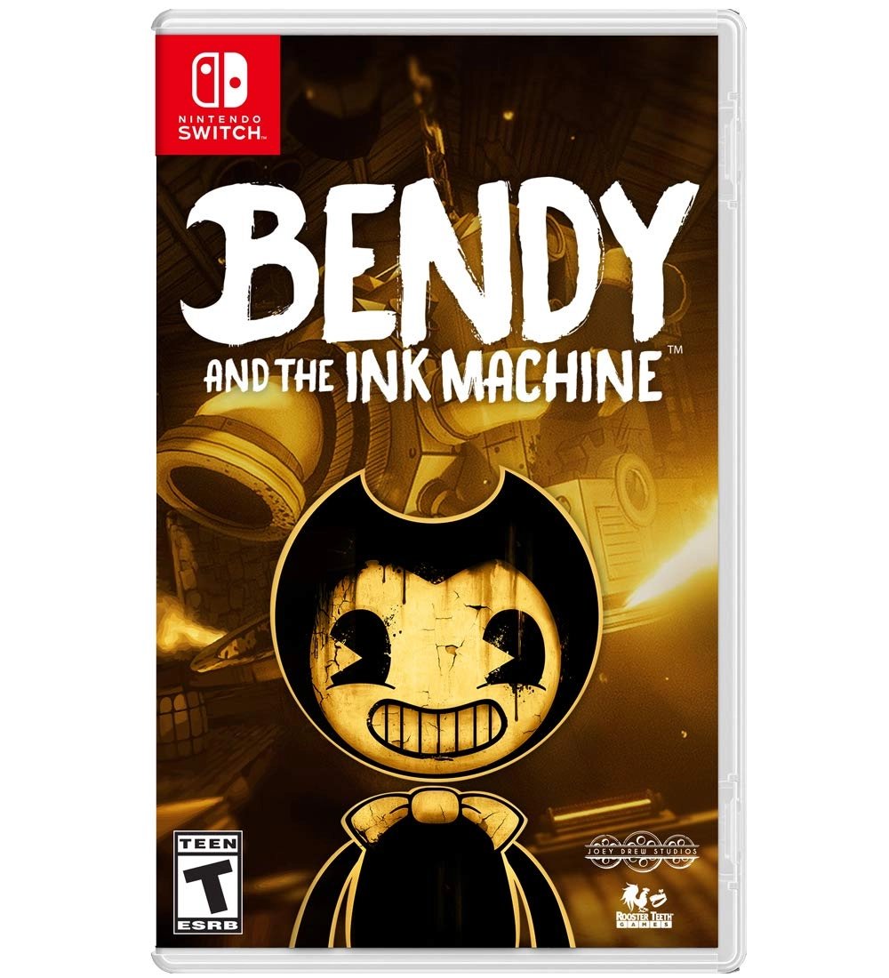 Bendy and the Ink Machine | Nintendo Switch