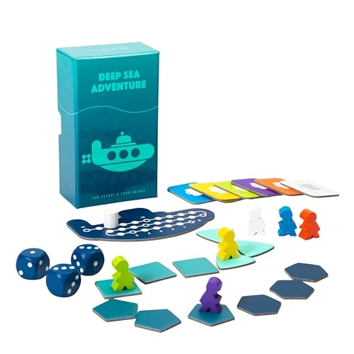 Deep Sea Adventure Boost