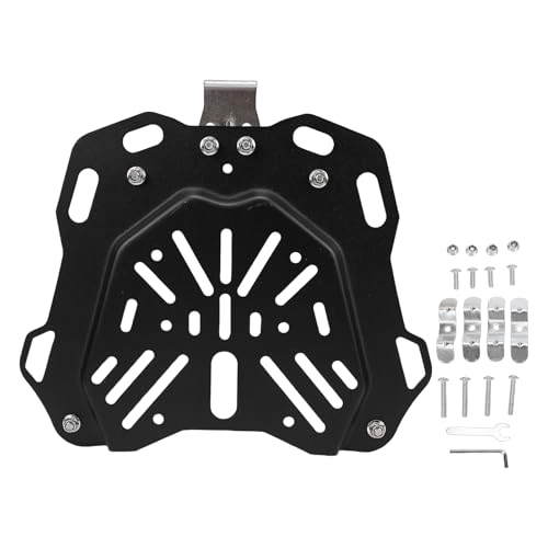 Rear Tail Box Base Plate - Carbon Steel 45L