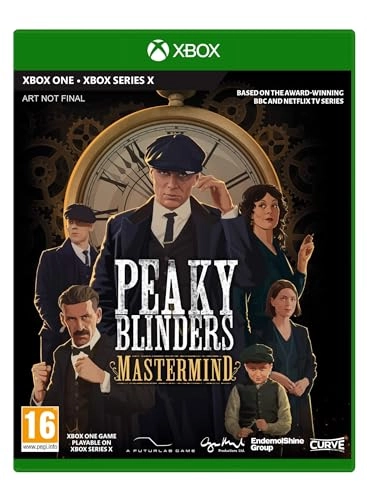 Peaky Blinders: Mastermind - Xbox One
