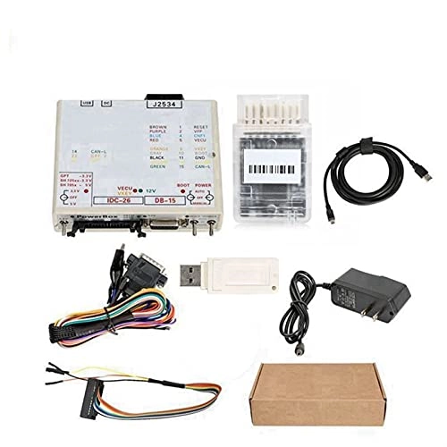 Power Probe V1.95 - ECU Programmer 3in1