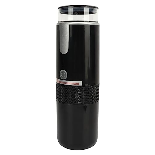 Portable Coffee Machine - 1200mAh Battery Rechargeable