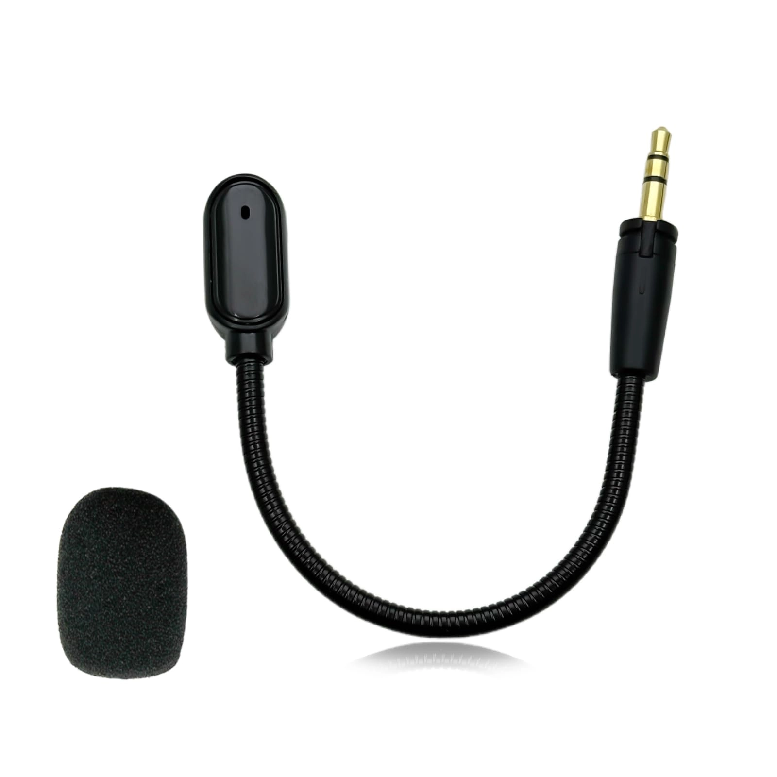 MICMXMO WUGHAN-2.5-MC-US-28 3.5mm-Mini-Jack Microphone