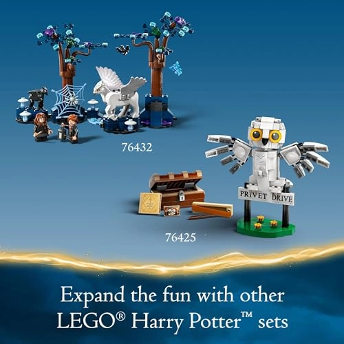 Harry Potter Forbidden Forest (76432)