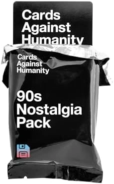 Cards Against Humanity: 90s Nostalgia Pack