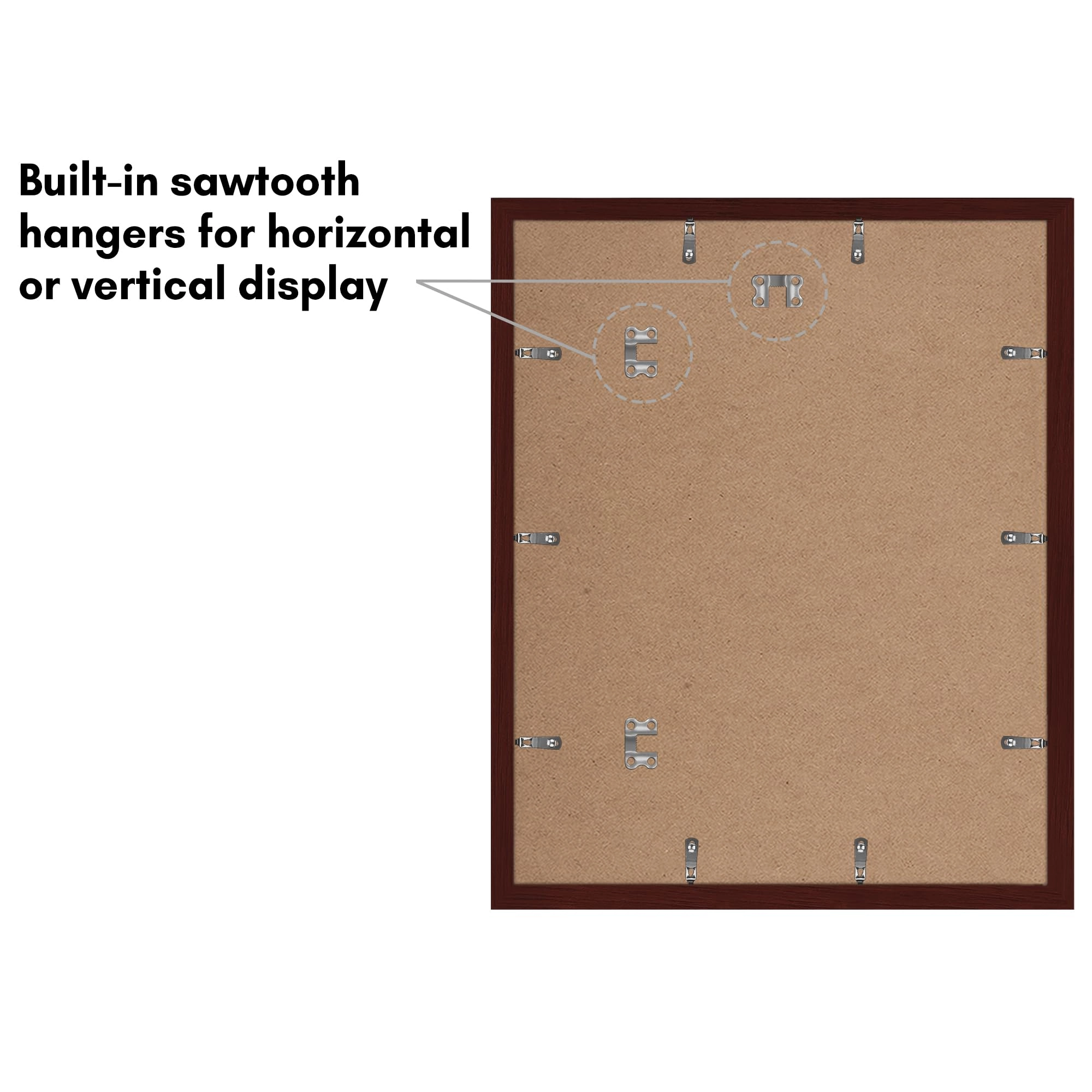 Front Loading Picture Frame - 16X20