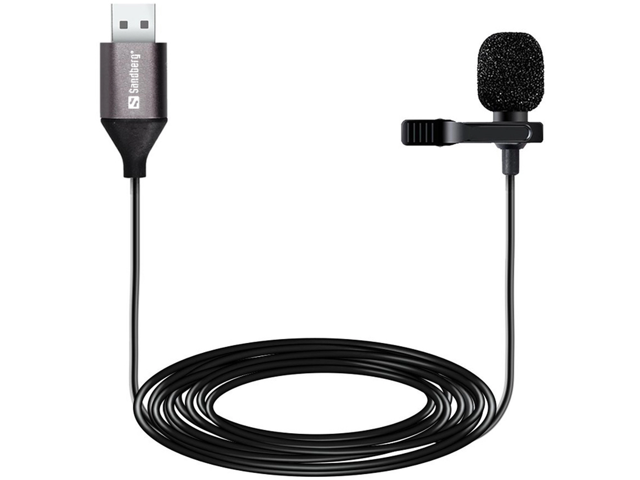 Streamer USB Microphone