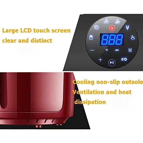 Air Fryer TINZA21614