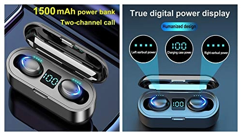F9-7 Wireless Headset