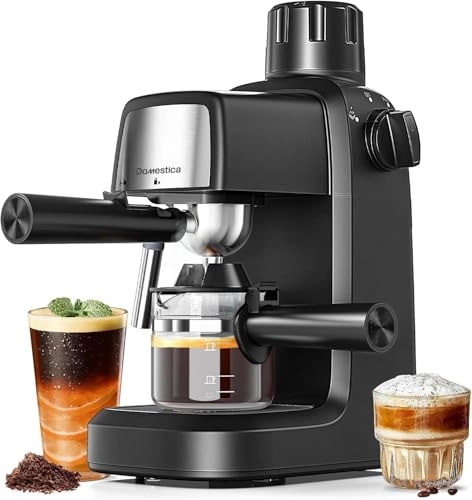 Brewcraft - Fastbrew Milk Frother DOM008