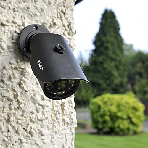 CCTV Camera System - 8x 8 Channel 1080p