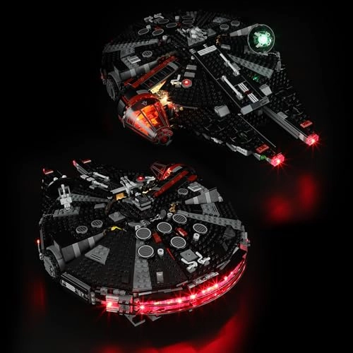BRIKSMAX Light Kit - Star Wars