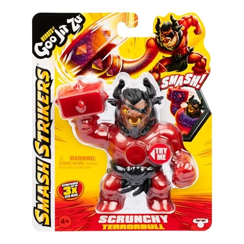 Terrorbull - Heroes of Goo Jit Zu