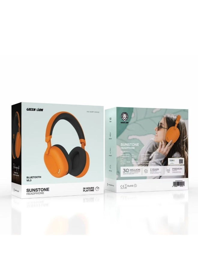Santiago Wireless Headphone