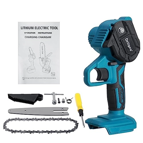 Electric Chain Saw - 550W