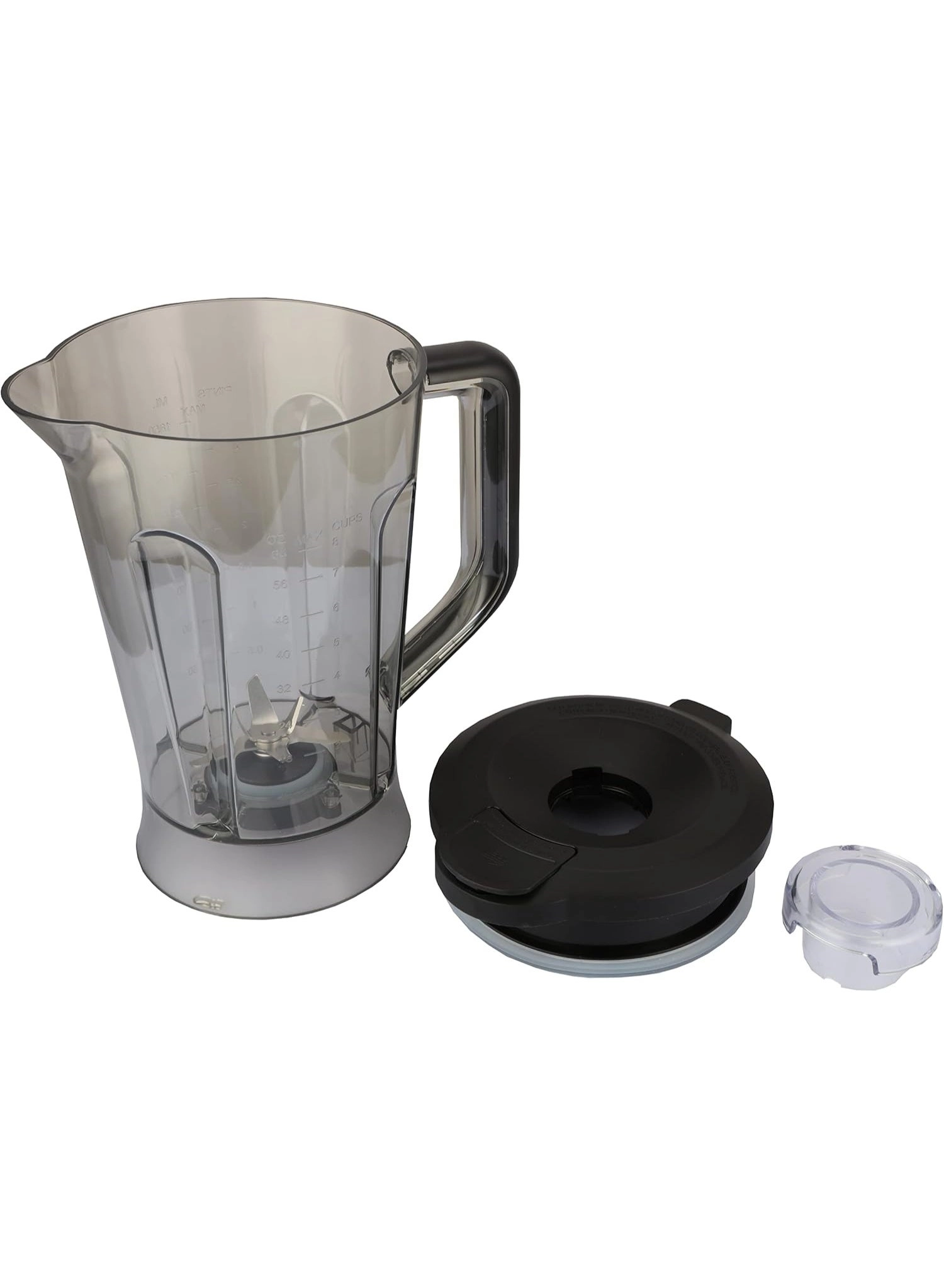 ADBL1815SS - Stainless-Steel Blades 3 Speeds Plastic Jug