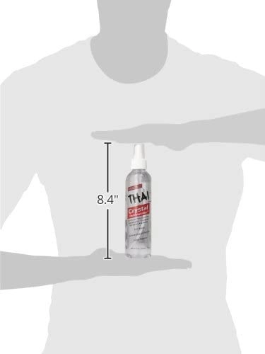 Crystal Deodorant Mist - Unscented 226 g