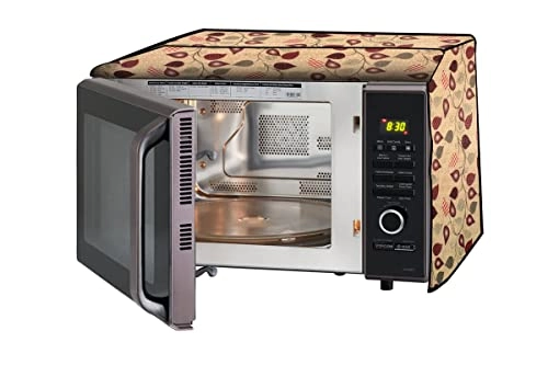 Microwave Oven Cover - 30 L Multicolor