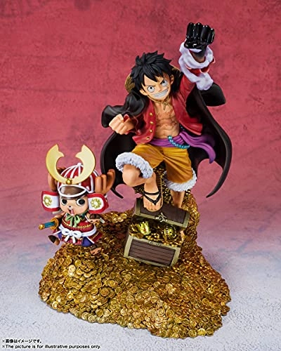 Monkey D. Luffy - One Piece - Figuarts ZERO (19.05 cm) (WT100)