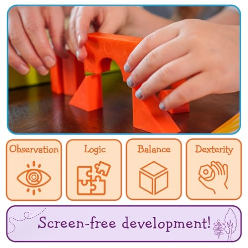 Equilibrio - 5 years and up 18 pieces