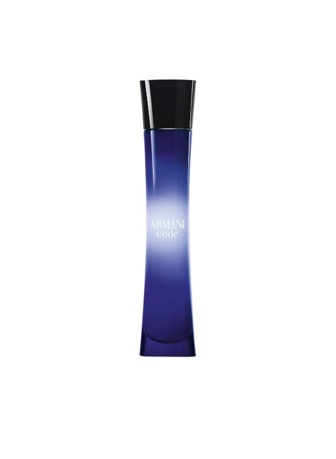 Code M Eau de Parfum 75 ml