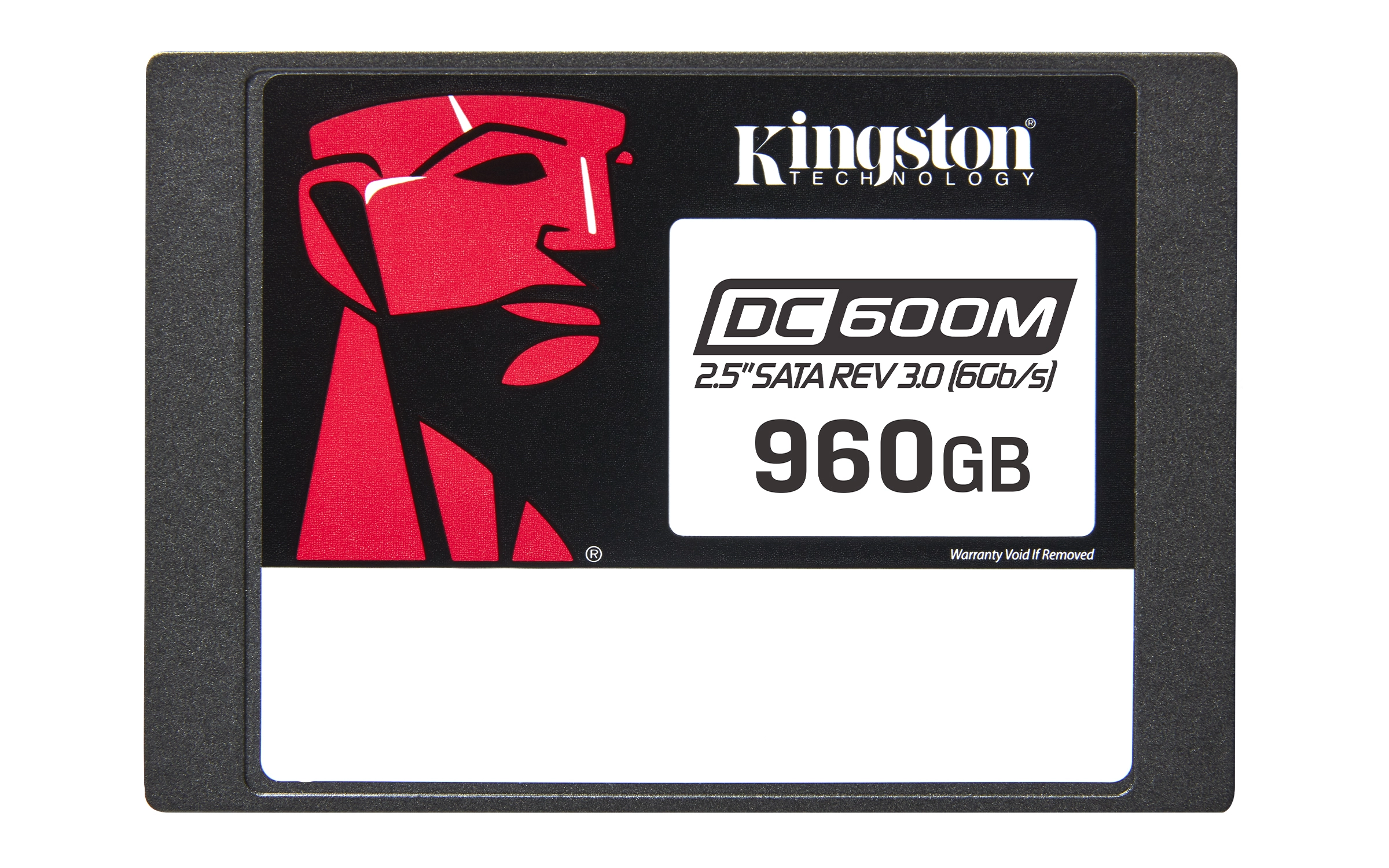 DC600M - 960GB 2.5-inch