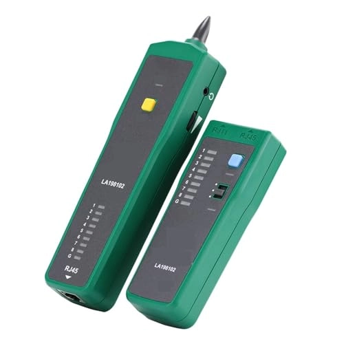 NF-300 - RJ45 RJ11 BNC USB open short crossover crosstalk