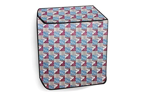 Washing Machine Cover - Whirlpool 7 Kg Semi-Automatic Top Loading