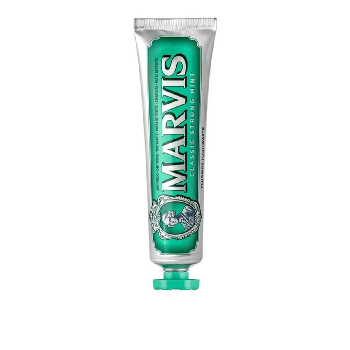 Classic Strong Mint Toothpaste 85 ml