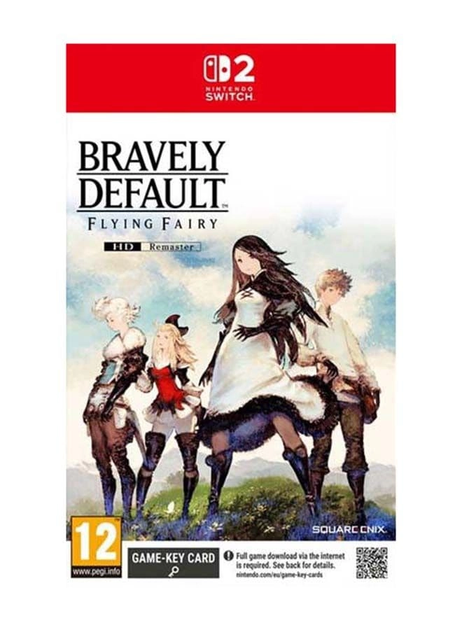 Bravely Default Flying Fairy HD Remaster | Nintendo Switch 2
