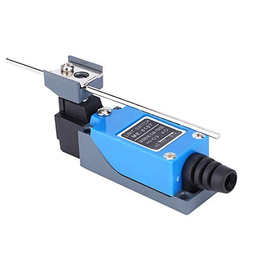 ME-8107 - Mini Limit Switch 5A 250VAC