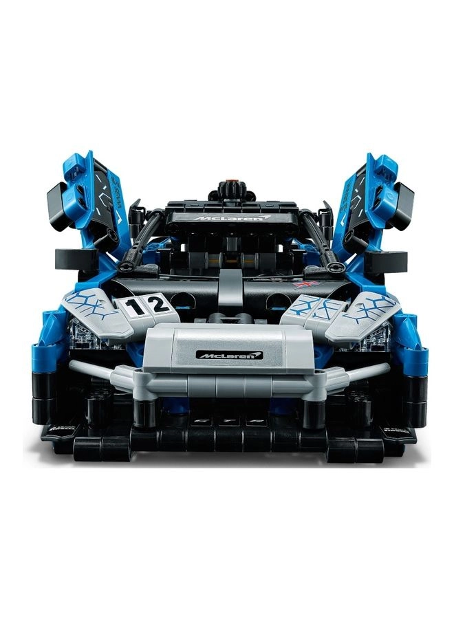 Technic McLaren Senna GTR (42123) - 1/32